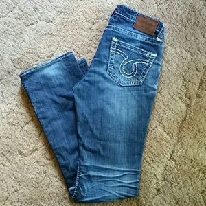 Big star jeans size 26R final price